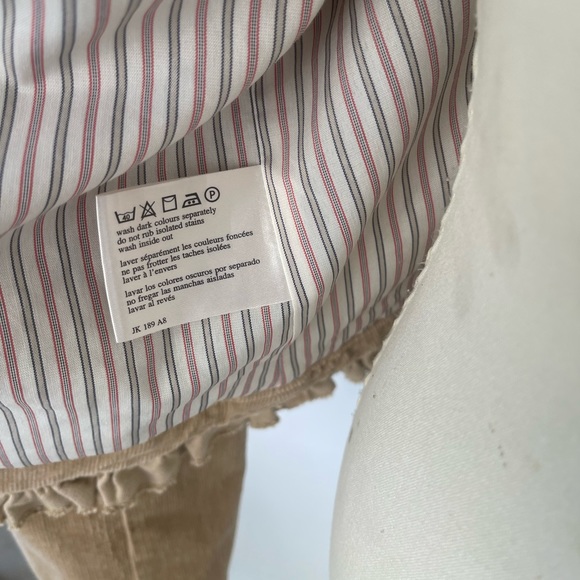 Laura Ashley Tan Blazer/ jacket - Picture 2 of 7